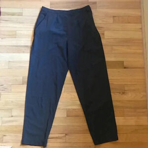 Ex Officio charcoal quick dry travel hiking pants